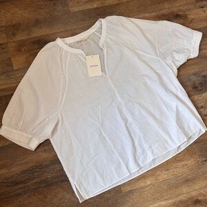 EVERLANE Gather Shirt size XL